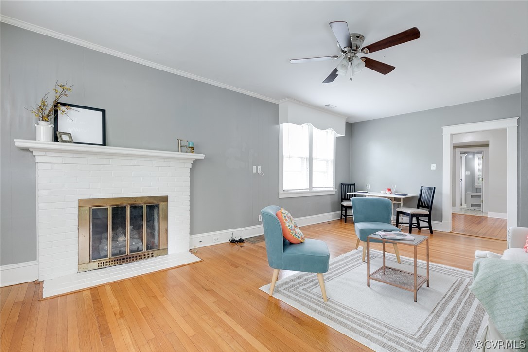 1710 Seddon Road Richmond, VA 23227 - Photo 8 of 41 Gallery Image 8