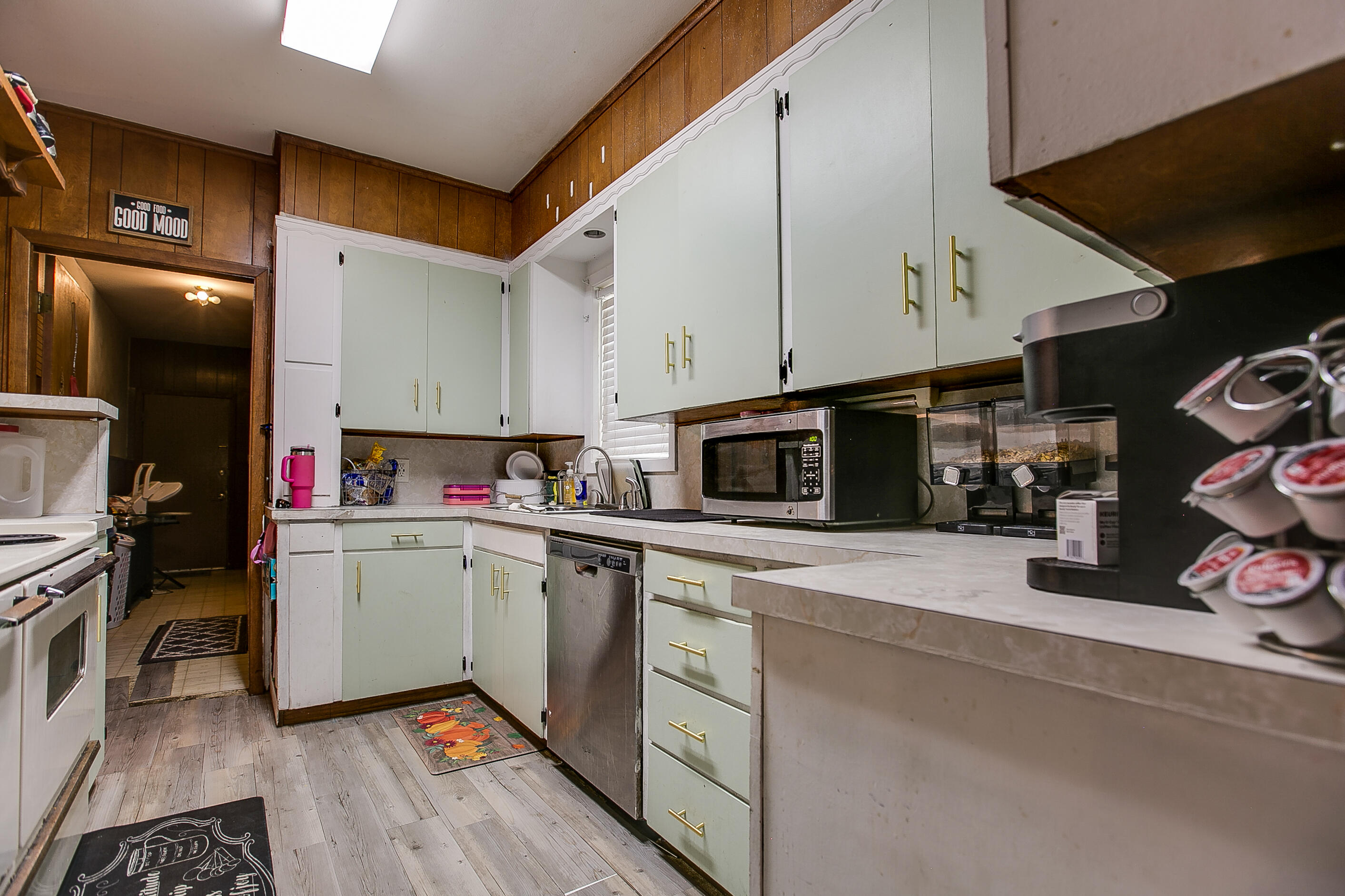 307 North 3rd Street Ballinger, TX 76821 - Photo 5 of 24 Kitchen