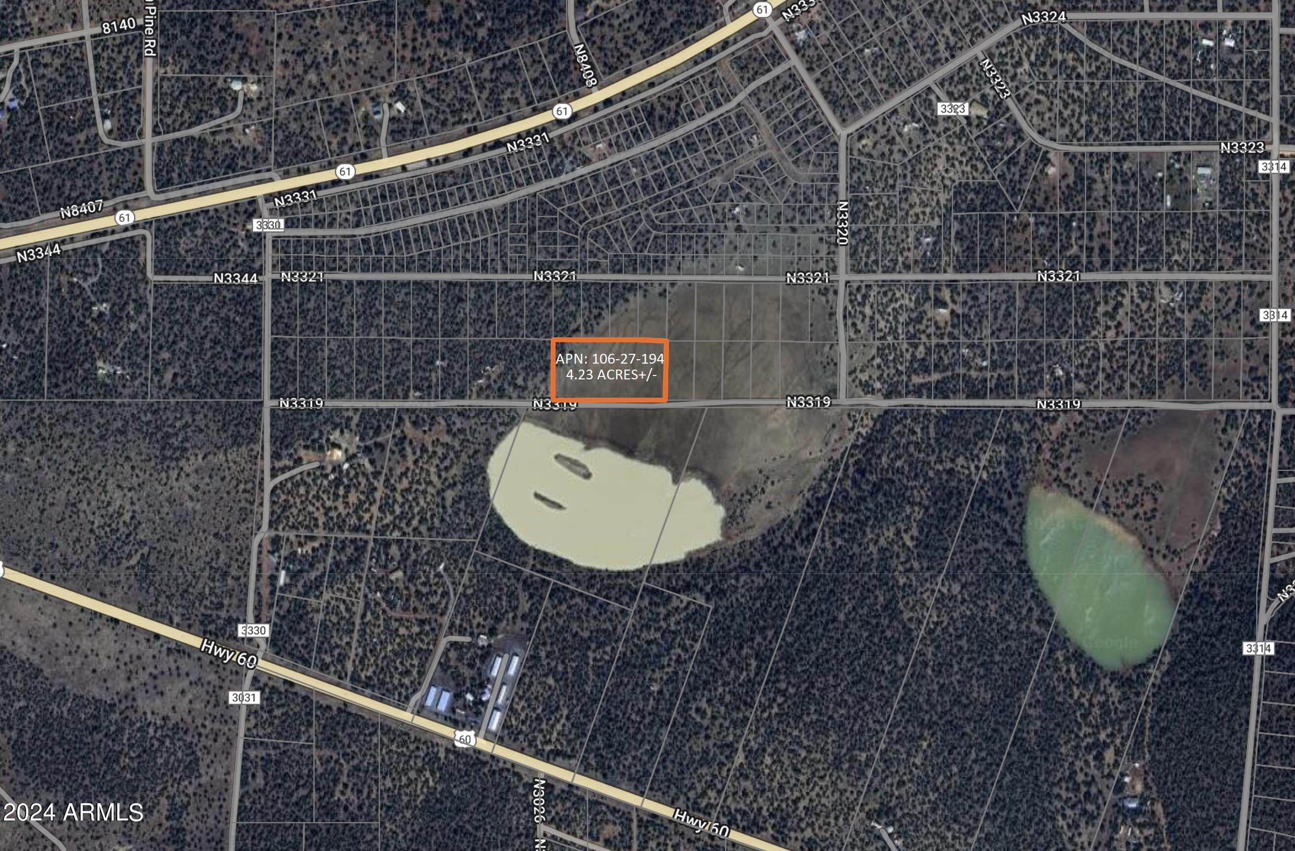 33 County Road Show Low, AZ 85901 - Photo 2 of 7 33 County Rd N3319