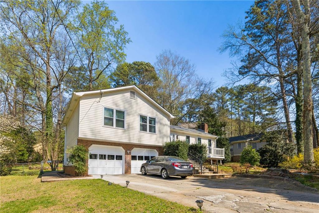 254 Devant Place Southwest Lilburn, GA 30047 - Photo 3 of 58