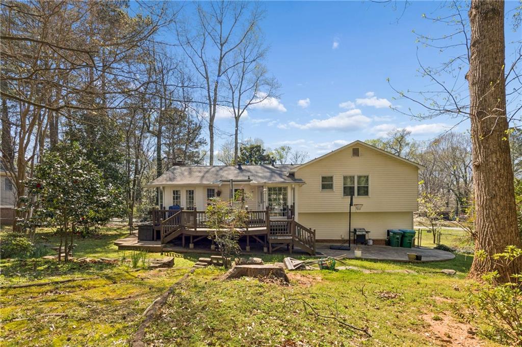 254 Devant Place Southwest Lilburn, GA 30047 - Photo 43 of 58