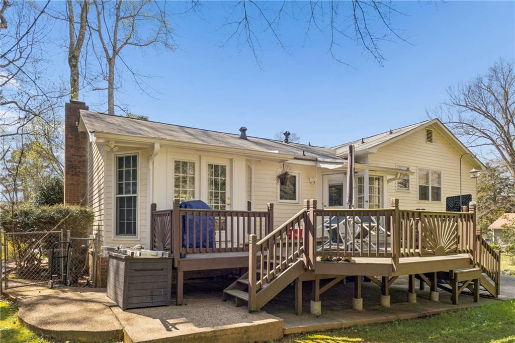 254 Devant Place Southwest Lilburn, GA 30047 - Photo 47 of 58