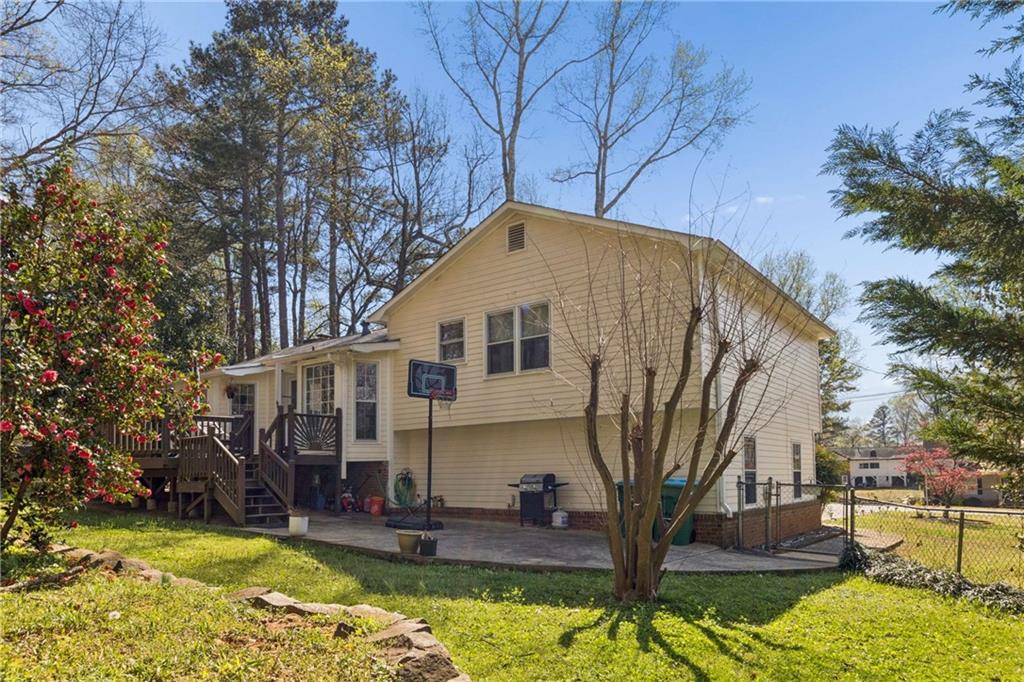 254 Devant Place Southwest Lilburn, GA 30047 - Photo 49 of 58