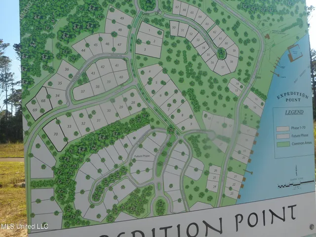 $91,500 | Lot 47 Apollo Way, Canton, MS 39046