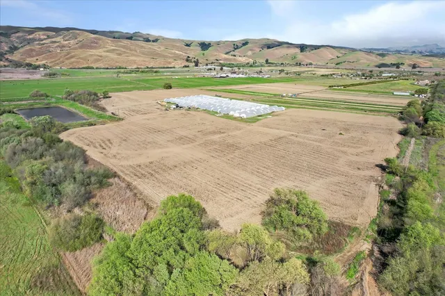 a view of an outdoor space with a lake view