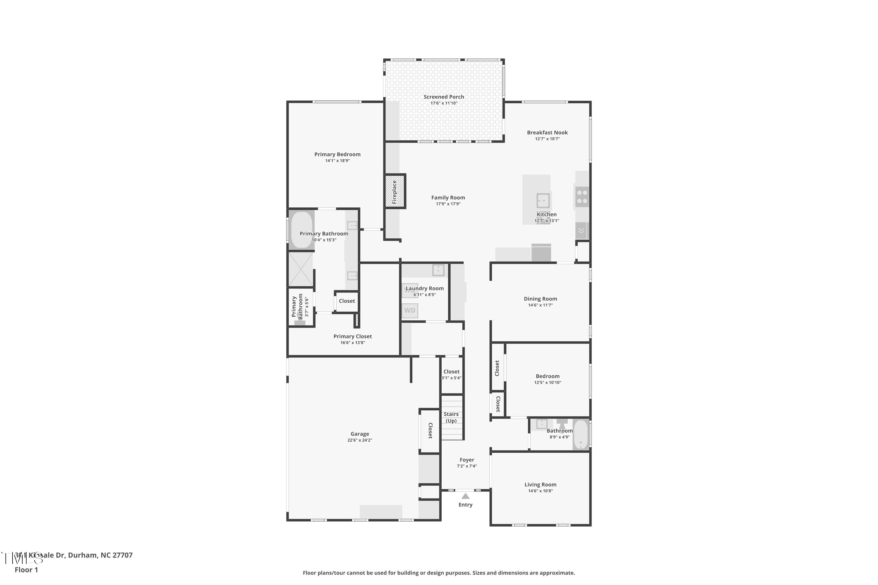 301 Kinsale Drive Durham, NC 27707 - Photo 67 of 68