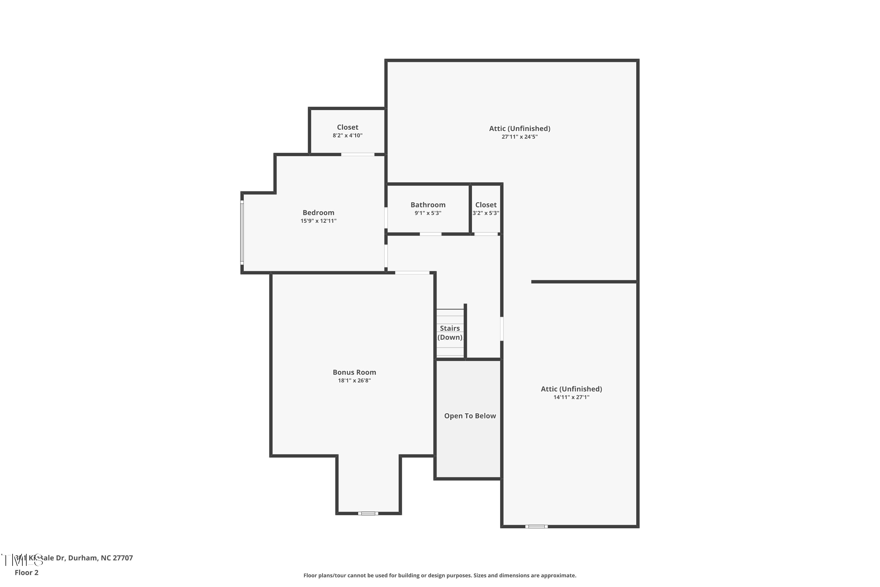 301 Kinsale Drive Durham, NC 27707 - Photo 68 of 68