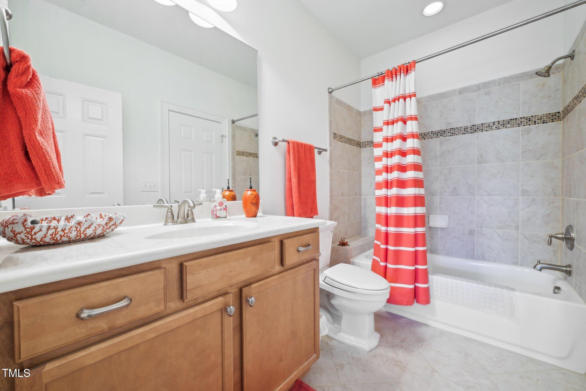 301 Kinsale Drive Durham, NC 27707 - Photo 45 of 68 a bathroom with a sink toilet tub and shower