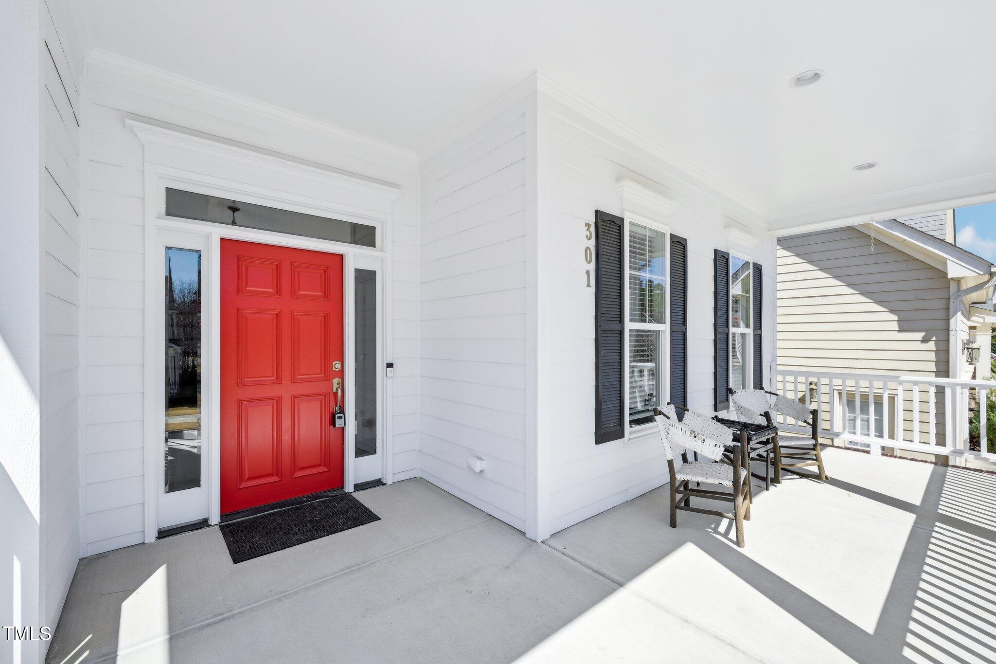 301 Kinsale Drive Durham, NC 27707 - Photo 3 of 68 a room with gym equipment