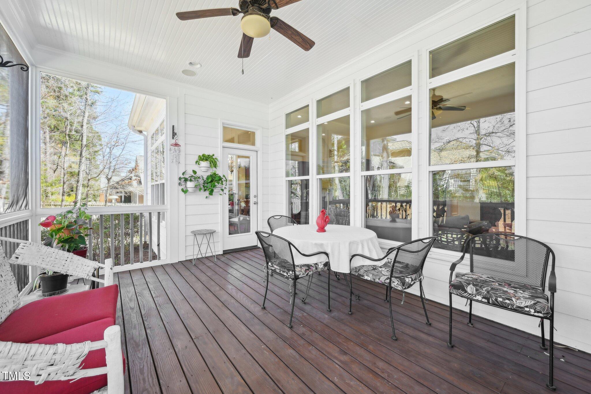 301 Kinsale Drive Durham, NC 27707 - Photo 56 of 68 a living room with furniture and a large window