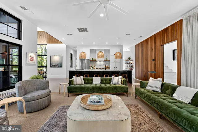 a view of rack on the wall