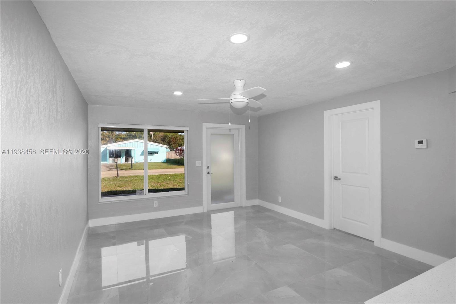 5730 Greene Street Hollywood, FL 33021 - Photo 6 of 27 a view of room with window