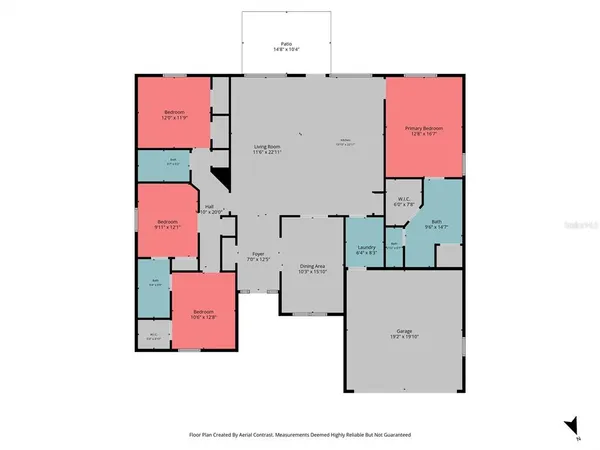 $384,900 | 47 Village Center Drive, Homosassa, FL 34446