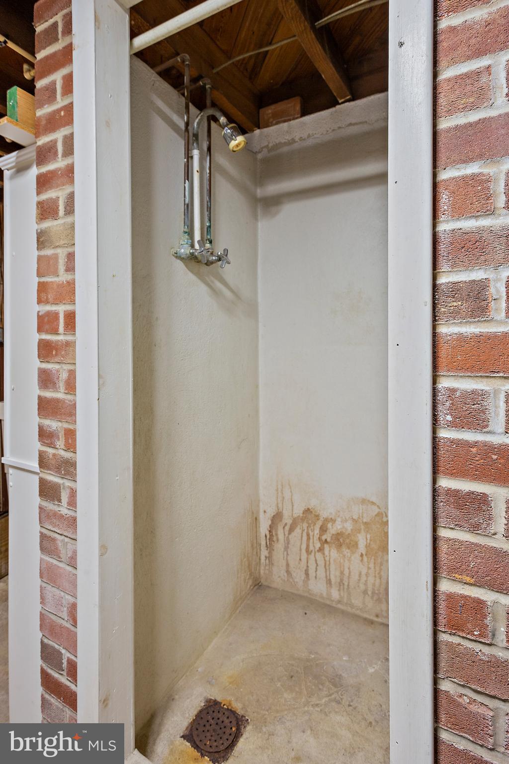 21610 Parker Road Freeland, MD 21053 - Photo 23 of 33 Lower level shower