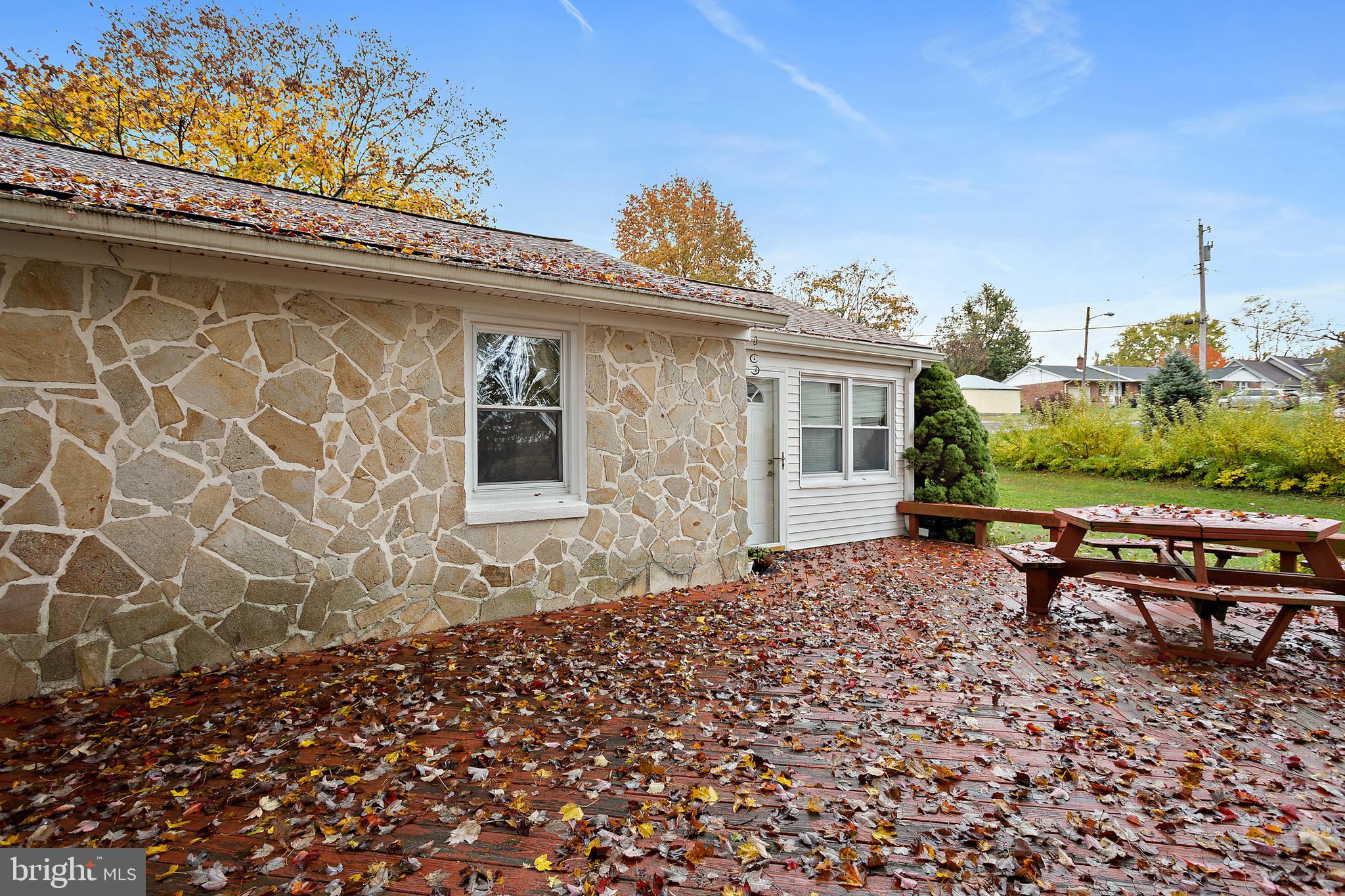 21610 Parker Road Freeland, MD 21053 - Photo 24 of 33 Deck