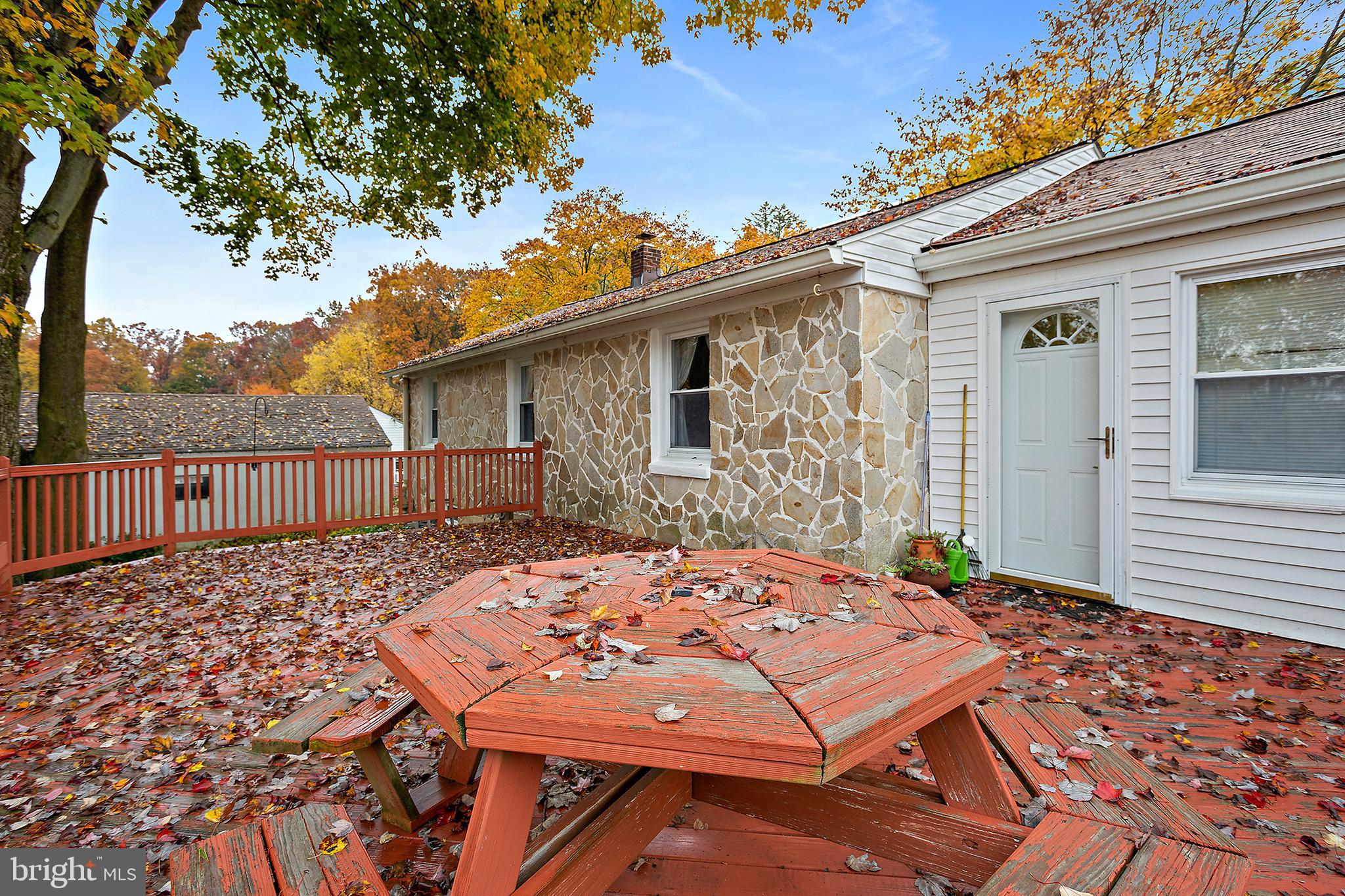 21610 Parker Road Freeland, MD 21053 - Photo 26 of 33 Deck