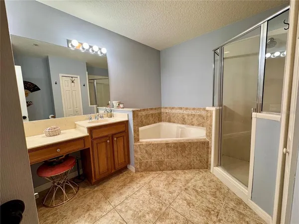 a view of balcony with furniture