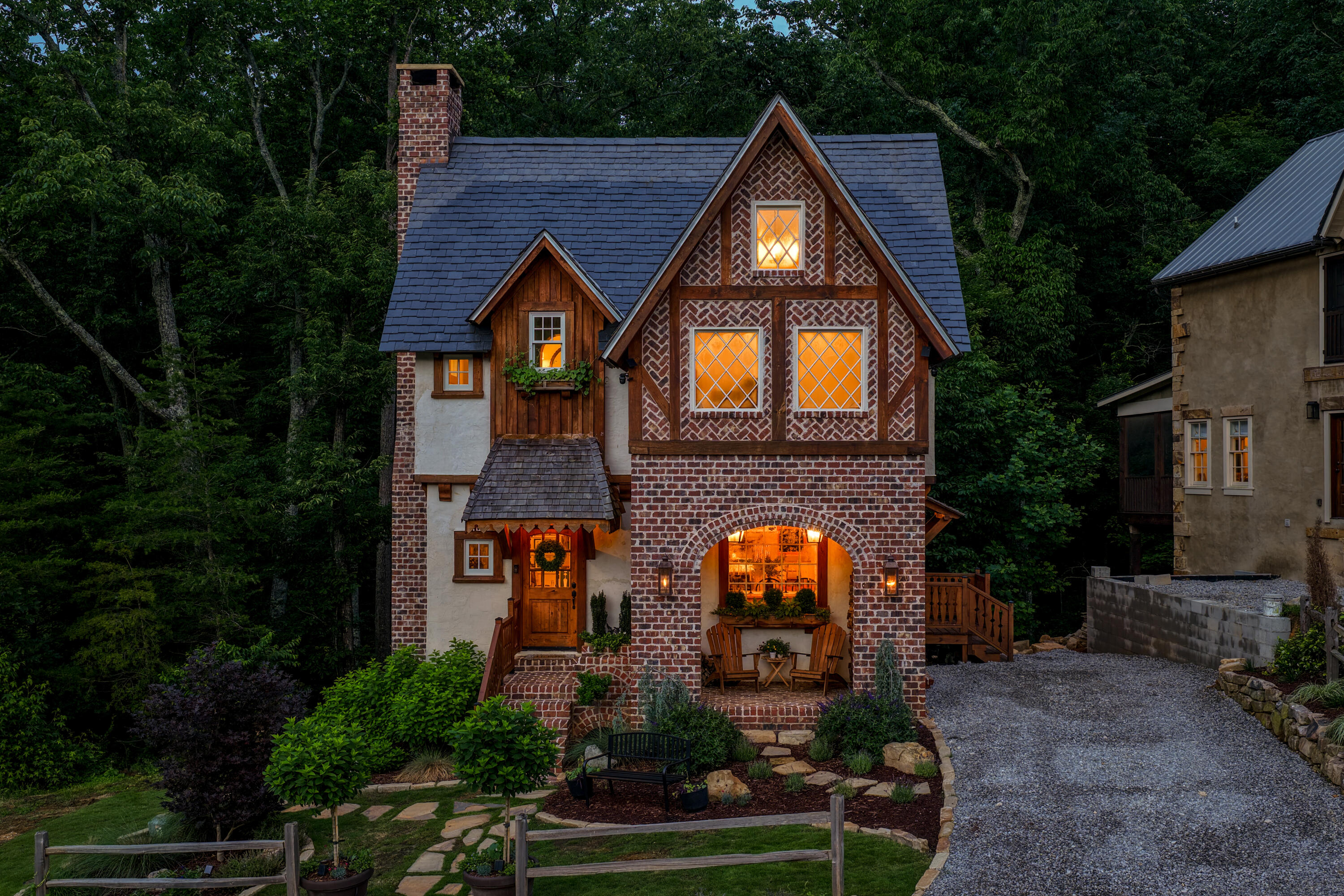 32 Lantern Cove Road Chickamauga, GA 30707 - Photo 99 of 105 LanternTwilight-13