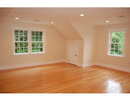 3 Graham Road Lexington, MA 02420 - Photo 15 of 26 a view of an empty room with a window