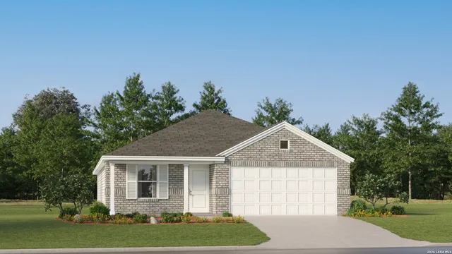 $261,999 | 2207 Allison Creek, Marion, TX 78124