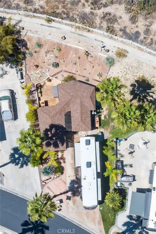 a group of people sitting at tables in a room