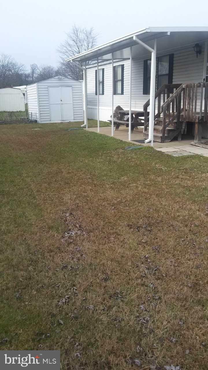 122 Roundup Road Middle River, MD 21220 - Photo 2 of 5 Exterior side view