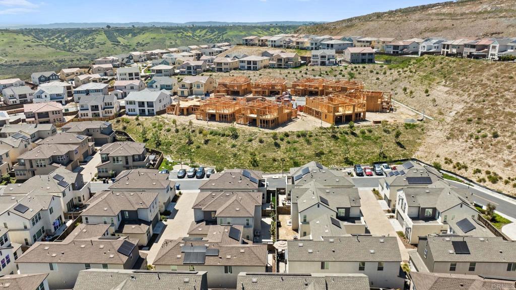1751 Whitmore Loop Chula Vista, CA 91913 - Photo 36 of 44 an aerial view of residential houses with outdoor space