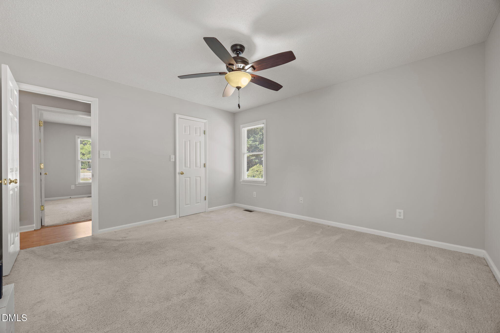 40 Circle Tree Lane Angier, NC 27501 - Photo 22 of 39 a view of an empty room