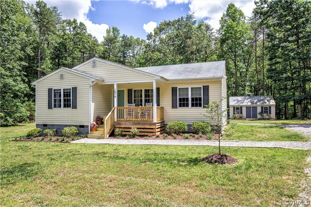 1078 Deep Run Road Cartersville, VA 23027 - Photo 1 of 26 Gallery Image 1