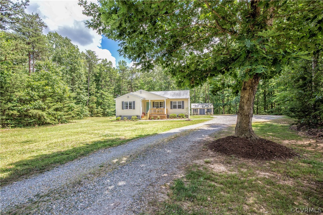 1078 Deep Run Road Cartersville, VA 23027 - Photo 3 of 26 Gallery Image 3