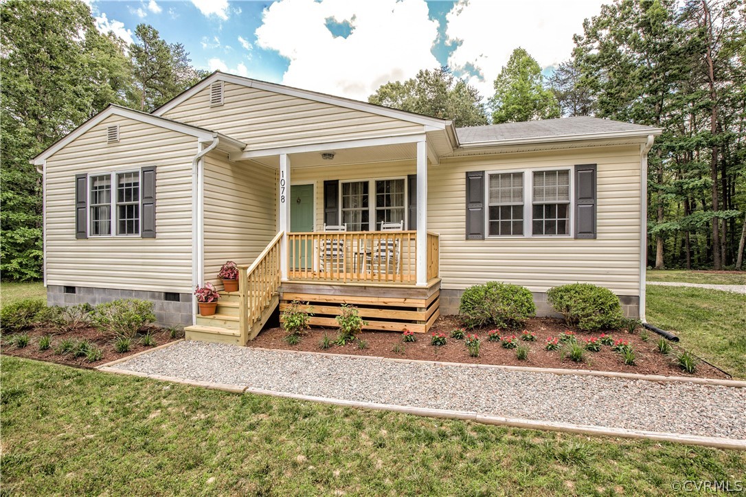1078 Deep Run Road Cartersville, VA 23027 - Photo 4 of 26 Gallery Image 4