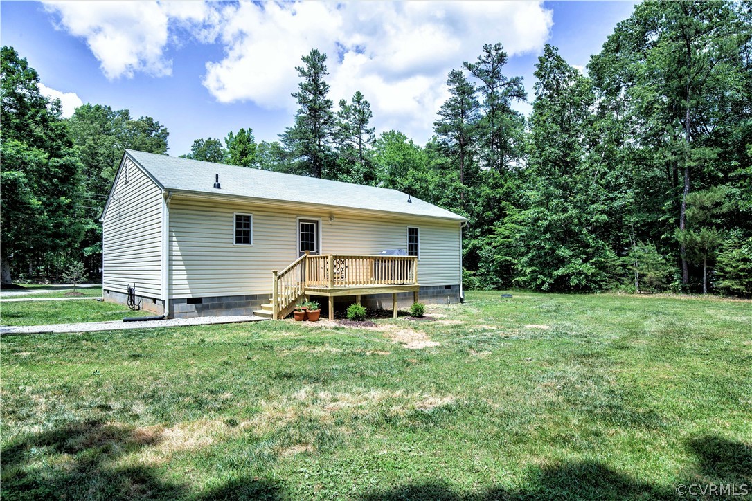 1078 Deep Run Road Cartersville, VA 23027 - Photo 6 of 26 Gallery Image 6