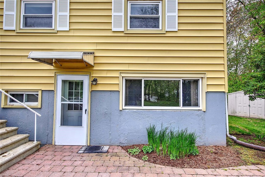 120 Grange Avenue Woonsocket, RI 02895 - Photo 37 of 50 Door to side unit