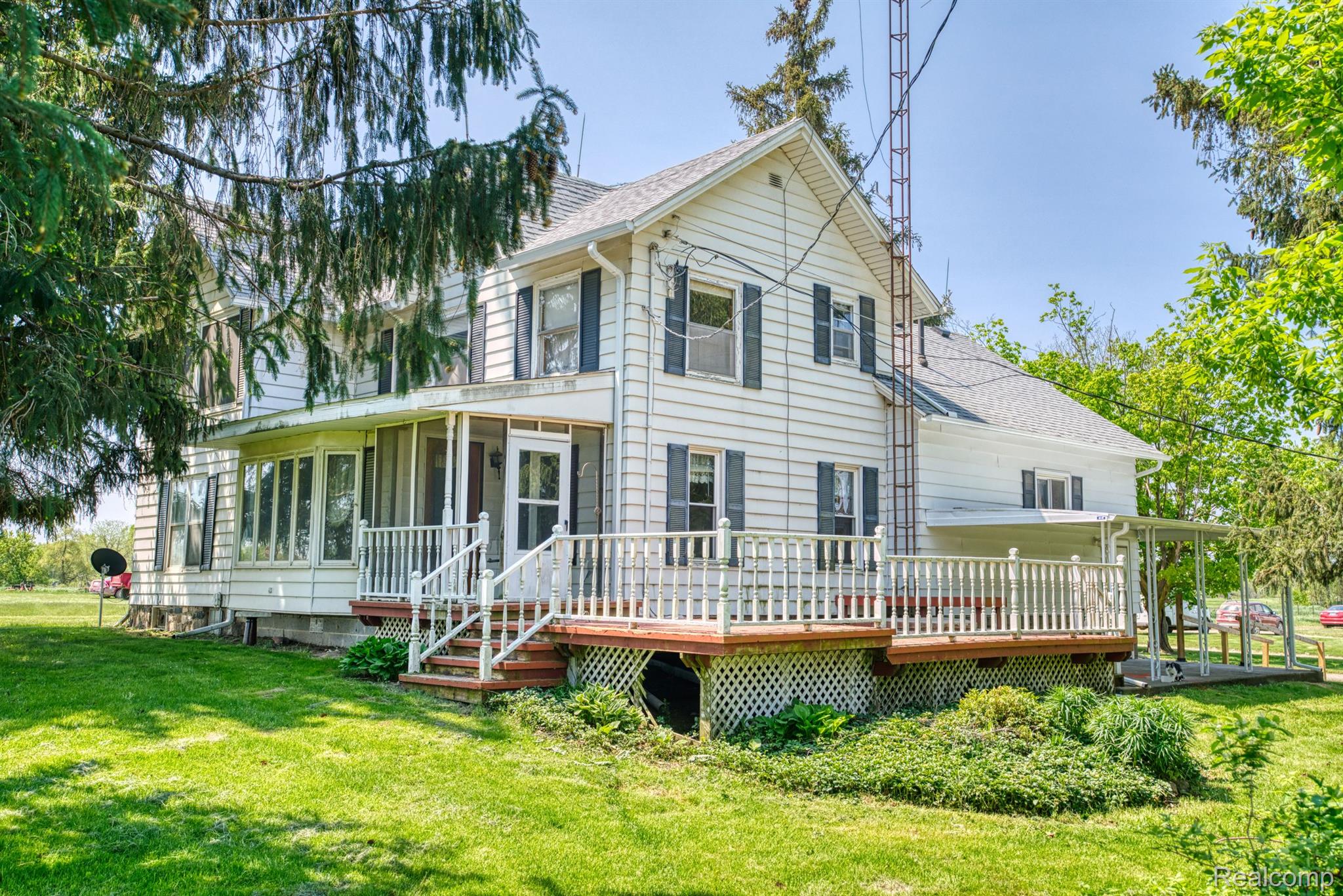 8503 Byron Road Howell, MI 48855 - Photo 1 of 27 Gallery Image 1