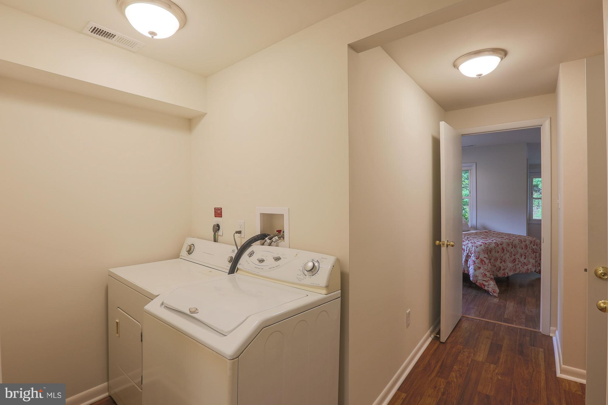 919 Bentley Road Freeland, MD 21053 - Photo 14 of 20 Laundry on bedroom level.