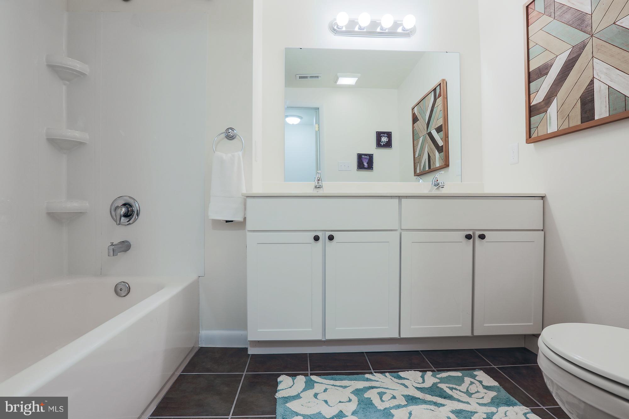 919 Bentley Road Freeland, MD 21053 - Photo 7 of 20 Large bathroom with 2 sinks.