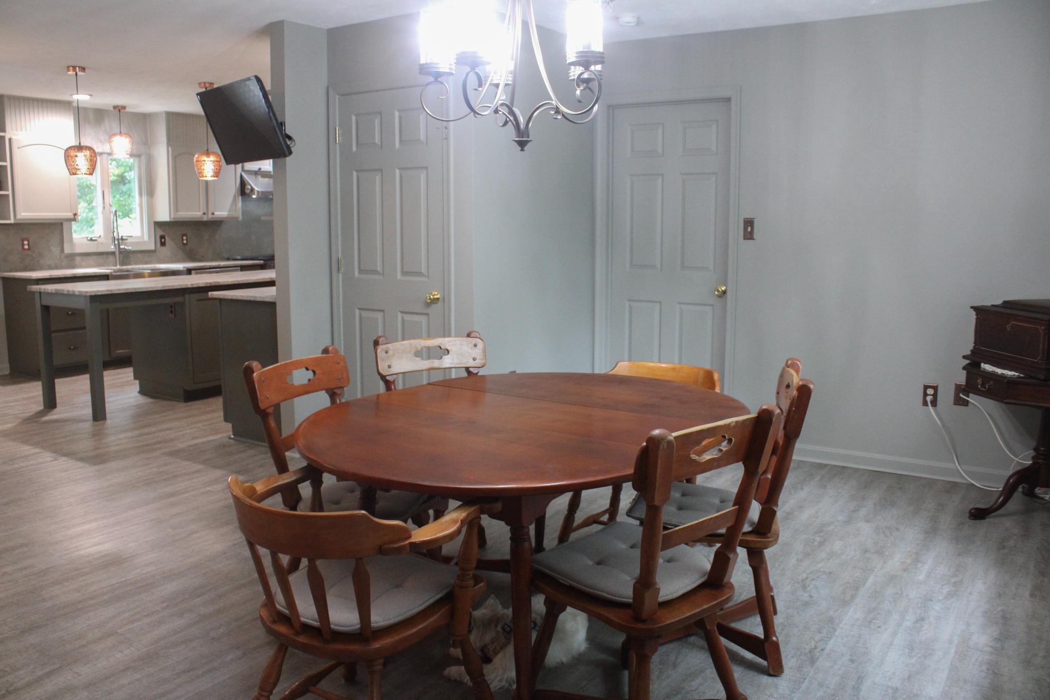 2891 Saumsville Road Maurertown, VA 22644 - Photo 11 of 68 Dining area