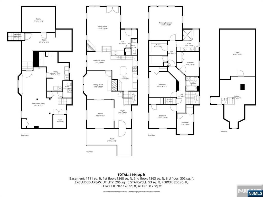 140 John Street Ridgewood, NJ 07450 - Photo 40 of 40 Gallery Image 40