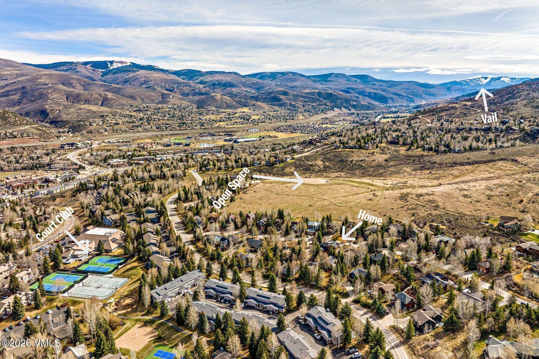 91 Creamery Trail Edwards, CO 81632 - Photo 2 of 44 a view of city and mountain