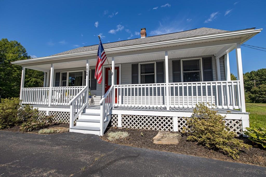 1048 North Brookfield Road Oakham, MA 01068 - Photo 16 of 41