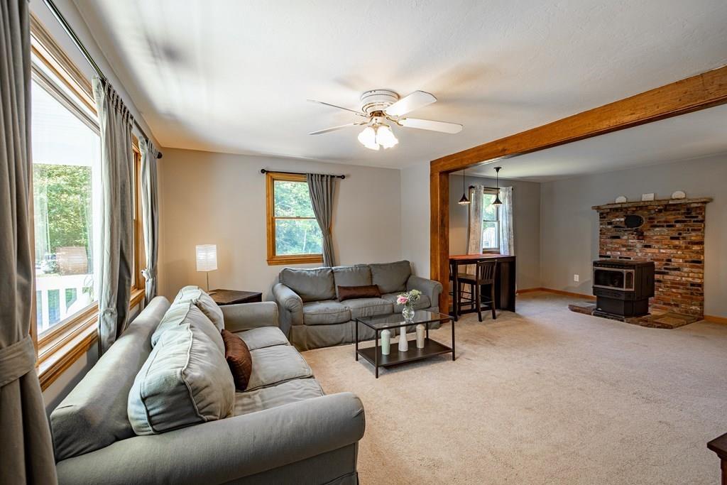 1048 North Brookfield Road Oakham, MA 01068 - Photo 18 of 41