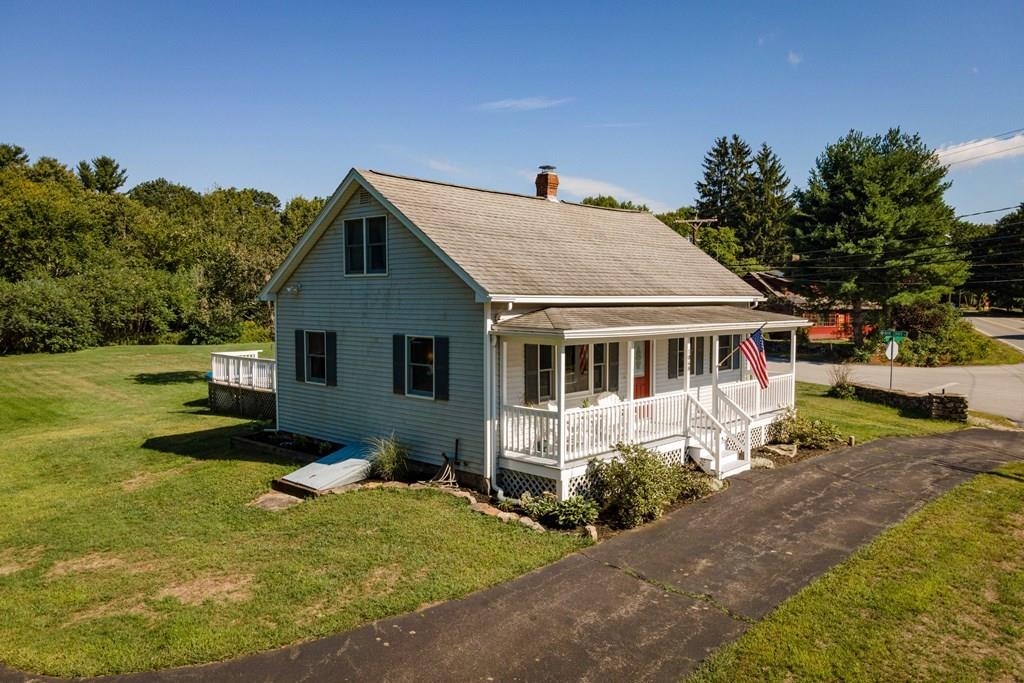 1048 North Brookfield Road Oakham, MA 01068 - Photo 2 of 41