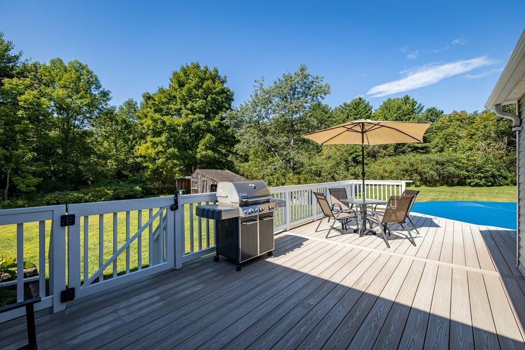 1048 North Brookfield Road Oakham, MA 01068 - Photo 25 of 41