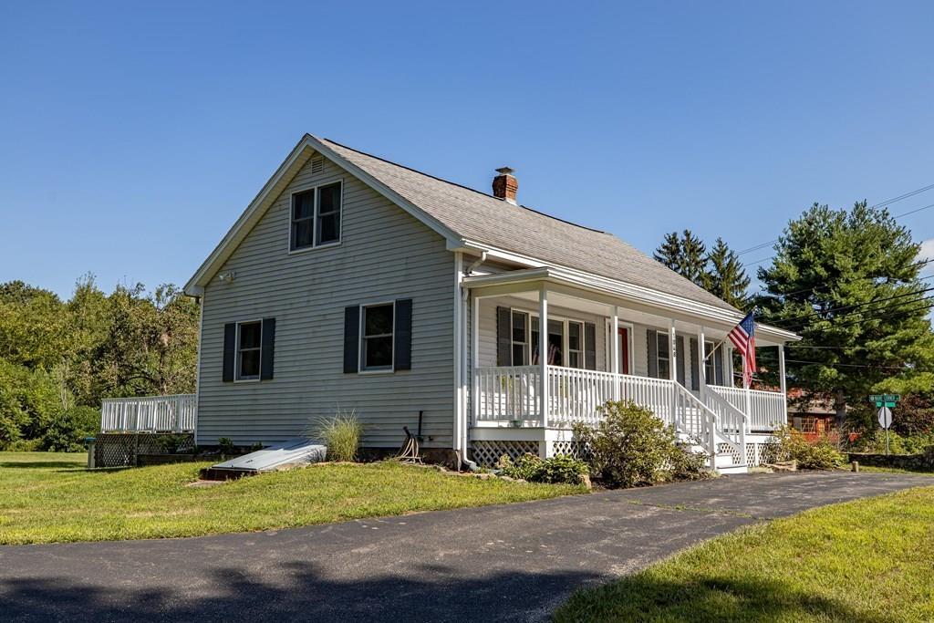 1048 North Brookfield Road Oakham, MA 01068 - Photo 3 of 41