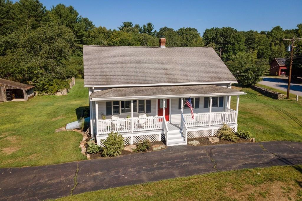 1048 North Brookfield Road Oakham, MA 01068 - Photo 4 of 41