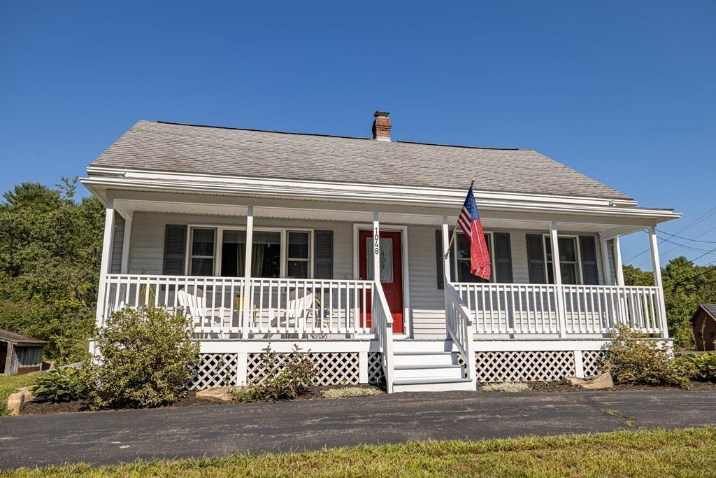 1048 North Brookfield Road Oakham, MA 01068 - Photo 5 of 41