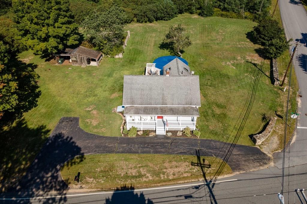 1048 North Brookfield Road Oakham, MA 01068 - Photo 9 of 41