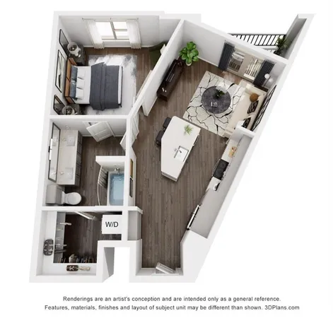 $1,344 | 1735 North Greenville Avenue, Unit 2309, Richardson, TX 75081