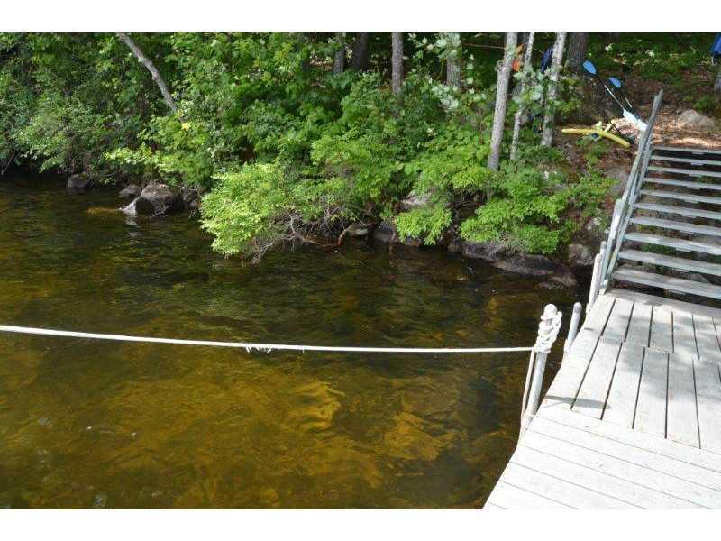 332 Kansas Road Bridgton, ME 04009 - Photo 12 of 35 Waterfront/Dock/Pier.
