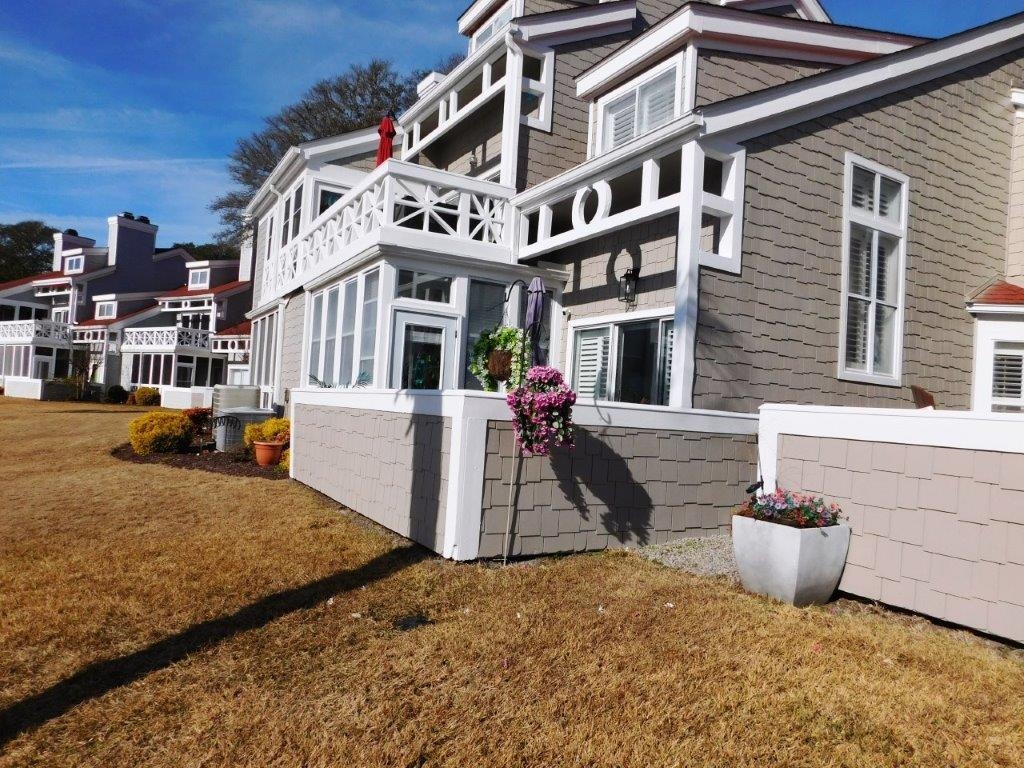 4396 Baldwin Avenue, Unit 82 Little River, SC 29566 - Photo 23 of 31 View of side of home